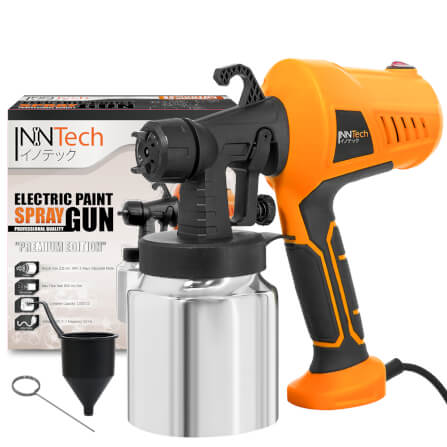 เครื่องพ่นสี InnTech รุ่น PS-700G 700 วัตต์ 1,000CC_8